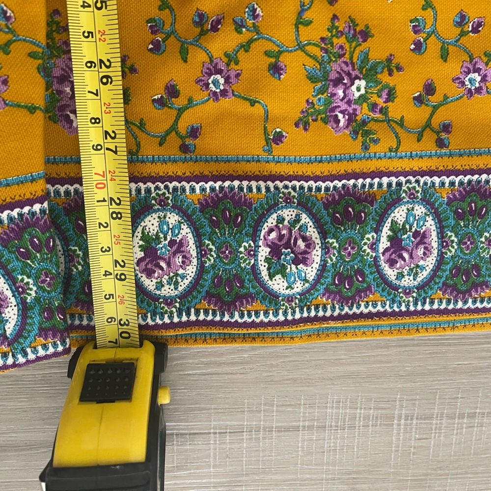 Vtg Jodette Of California 70 Mini Dress - image 6